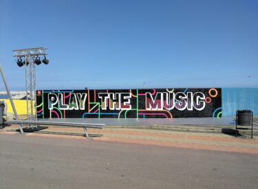 Murals - Primavera Sound Barcelona