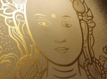 Murals - mellow yellow - Ibiza (14)
