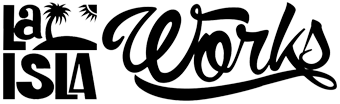 La Isla Works – Lettering Artist